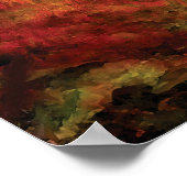 Blazing Crescendosアートポスター/プリント ポスター (角)