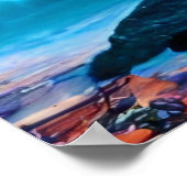 Blazing Horizon ポスター (角)