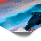 Blazing Horizon ポスター (コーナー)