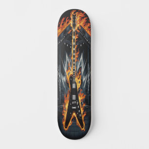 Blazing Riffs Edition 1 スケートボード