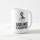 BLCのマグ コーヒーマグカップ (正面右)