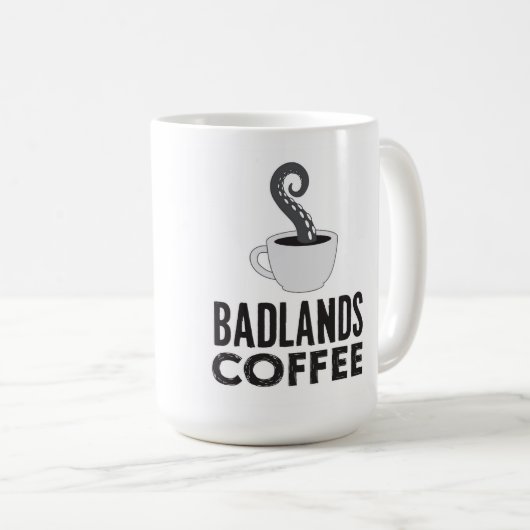 BLCのマグ コーヒーマグカップ (正面右)