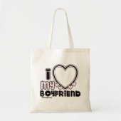 BLCK ILY BF トートバッグ (正面)