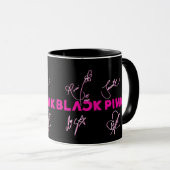 blckpink mug マグカップ (正面右)