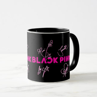 blckpink mug マグカップ