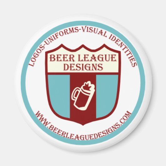 BLDマグネット マグネット (正面)