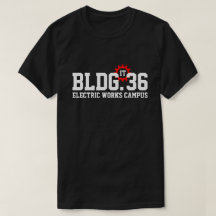 BLDG. 36™ Tシャツ