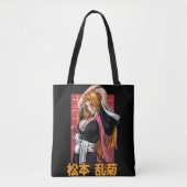 Bleach トートバッグ (正面)