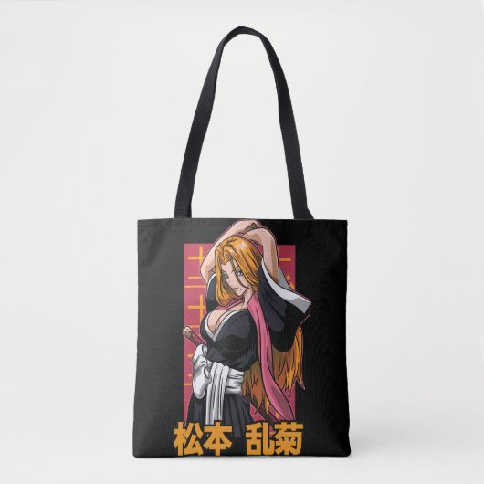 Bleach  トートバッグ (正面)