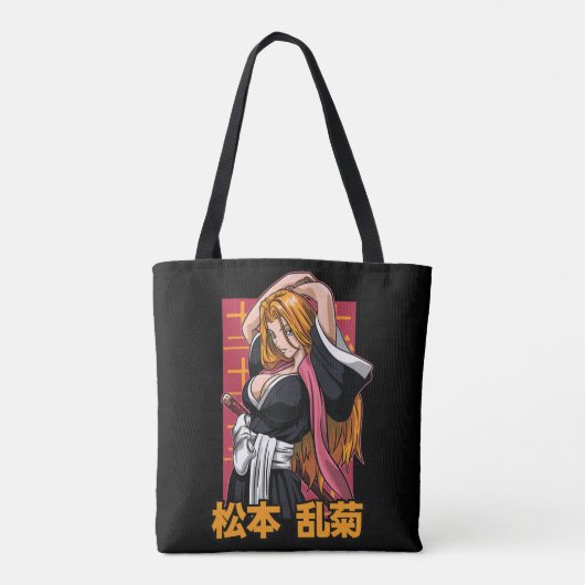 Bleach トートバッグ (裏面)