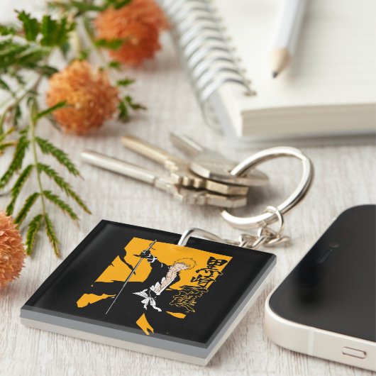 Bleach kids キーホルダー (正面右)