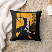 Bleach kids クッション (ブランケット)