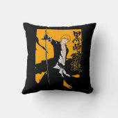 Bleach kids クッション (裏面)