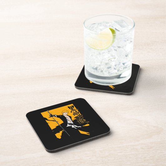 Bleach kids コースター (右側)