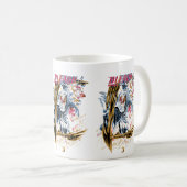 Bleach Mug コーヒーマグカップ (正面右)