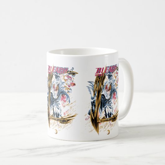 Bleach Mug コーヒーマグカップ (正面右)