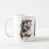 Bleach Mug コーヒーマグカップ (左)