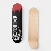 bleachboy征服者のスケートボード スケートボード (正面)