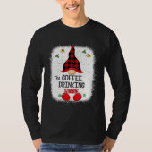 Bleached The Coffee Drinking Gnome Matching Family Tシャツ (正面)