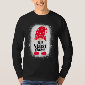 Bleached The Nurse Gnome Matching Family Christmas Tシャツ