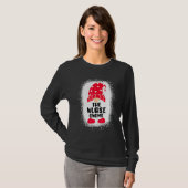 Bleached The Nurse Gnome Matching Family Christmas Tシャツ (正面フル)