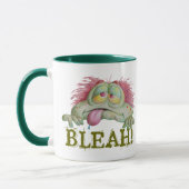 BLEAH! マグカップ (左)