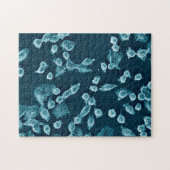 Blebby mitotic細胞のパズル ジグソーパズル (横)