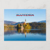 Bled 001M ポストカード (正面)