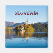 Bled 001M マグネット (正面)