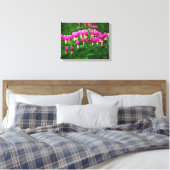 Bleeding Heart Canvas Print キャンバスプリント (インサイチュ (寝室))