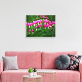Bleeding Heart Canvas Print キャンバスプリント (インサイチュ (リビング))