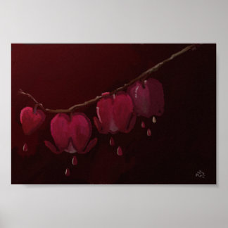 Bleeding Hearts ポスター