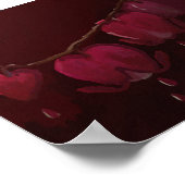 Bleeding Hearts ポスター (角)