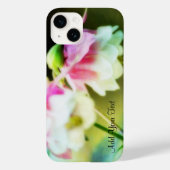 Bleeding Hearts by Shirley Taylor Case-Mate iPhoneケース (裏面)