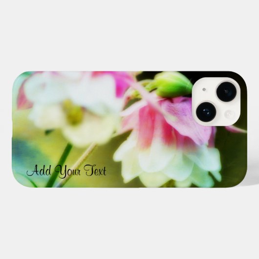 Bleeding Hearts by Shirley Taylor Case-Mate iPhoneケース (裏面 (横))