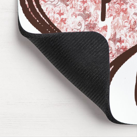 bleedingheart マウスパッド (コーナー)