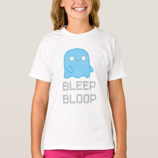 BLEEP BLOOP Tシャツ