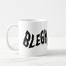 BLEGH おもしろ ヘヴィメタル メタルコア ロック音楽
