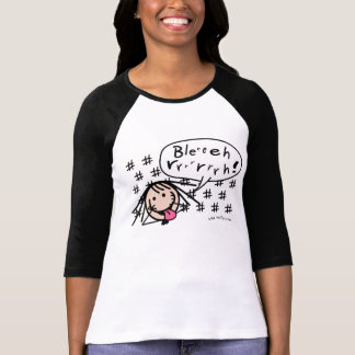 Blehrrrrrrrrrrh!! Tシャツ