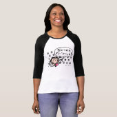 Blehrrrrrrrrrrh!! Tシャツ (正面フル)