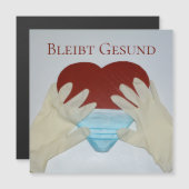 Bleibt Gesund - (正面/裏面)
