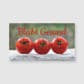 Bleibt Gesund - (正面)