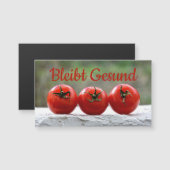 Bleibt Gesund - (正面/裏面)