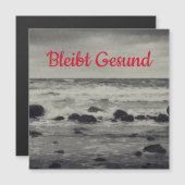 Bleibt Gesund - (正面/裏面)