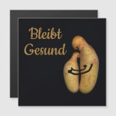 Bleibt Gesund - (正面/裏面)