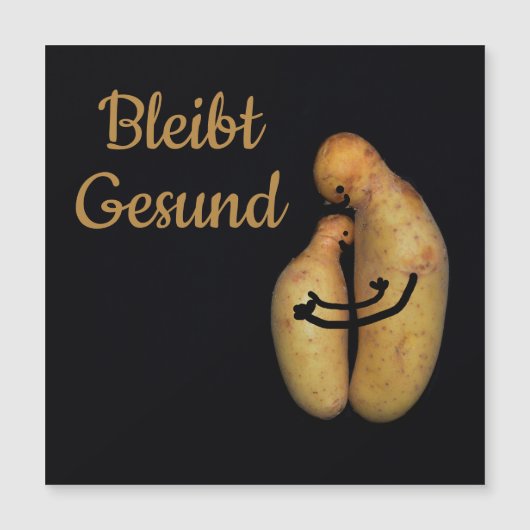Bleibt Gesund - (正面)