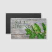 Bleibt Gesund - (正面/裏面)