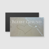 Bleibt Gesund - (正面/裏面)