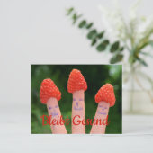 Bleibt Gesund - ポストカード (スタンド正面)