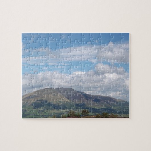 Blencathraのパズル ジグソーパズル (横)